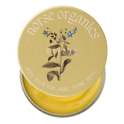Body Balm for Acne Prone Skin
